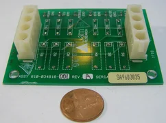 Lam Research computer Board Assy 810-034818-001 Rev.A