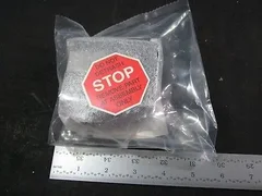 AMAT 0680-01981 CB MAG THERM 2P 120/240VAC 15A 22KAIC RING-TERM