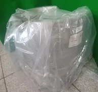 AMAT 0040-76151 CHAMBER LINER CT, USED CLEANED