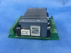 AMAT 0870-01028 DRVR 5 PHASE STEPPER MOTOR