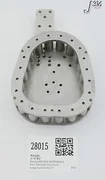 28015 APPLIED MATERIALS MAGNET ASSY, 0021-18081 0021-18082