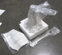 C201867 Applied Materials AMAT 0010-03372 WxZ 8" 200mm Wafer Heater Hot Chuck