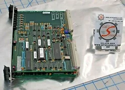 0190-40086 / WCARD,SBC W/MEZ,33 MHZ 16 MBYTE V36-AMAT / APPLIED MATERIALS AMAT