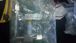  Applied Materials 0050-35553 DESCRIPTION: LINE, XDCR, H2 INCOM