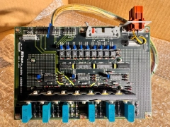 NIKON 4S020-020 PCB, PLMDRV, KBB00640-AE08