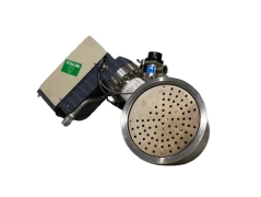 CTI Cryogenics 8116449G001 On-Board Cryopump 250F FOR PARTS/REPAIR
