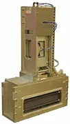 Lam Research 853-007859-223 Alliance Vacuum Gate Valve w/ Pneumatic Actuator