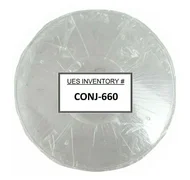 AMAT Applied Materials 0200-00042 150mm Quartz Cover 6" POLY 0.40 P5000 New