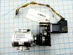 0010-09035 / BWCVD 100, 125, 150MM THROTTLE VALVE ASSY, 5000 CVD / AMAT