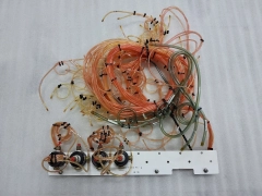 Applied Materials 0040-32264 CLIPPARD 2012 3-WAY VALVE, BRACKET AMAT (C)