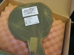 Lam Research Model: 718-098591-001 VAT Paddle Pendulum Gate. New Old Stock <J