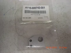 OEM Part LAM RESEARCH (LAM) 715-000743-001 Mount Gear