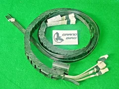 AMAT 0190-77410 CABLE ASSY, SENSOR Z, FLEX 1, WALKING BE, USED