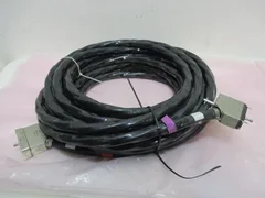 AMAT 0150-35565 Cable Assembly Gas Panel #1 Umbilical, 55FT, 419584