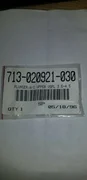 Lam Research 713-020921-030 Plunger, W/C upper VSPL 3.5 - 4.5