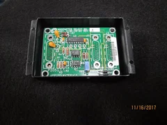 AMAT 0100-09162Â  "PCB MANOMETER SELECT BD" and 0040-09140 COVER