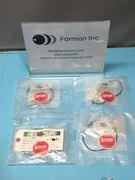 LOT OF 4 AMAT 0140-38495 HARNESS, DI SIGNAL IN-LINE SPILL, 169325