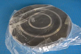 715-038653-001 / RING CLG 8 INCH ESC CVD / LAM RESEARCH CORPORATION