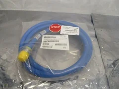 AMAT 0050-87996 HOSE ASSY HIGH FREQ. RF GEN SUPPLY PIGTAIL, HART 300MM, 107144