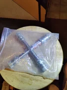 CTI 8096880 Cross fitting