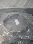 AMAT 0020-23278 Upper Shield, SST, 8", INT, 112716