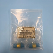 159-0502 AMAT 3870-01337 (2EA) VALVE POPOFF REIEF 1/2 MALE NPT BRASS [NEW]