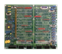 Nikon Precision 4S018-724 Backplane Interface PCB ALGMTH-X4 500201966 Working