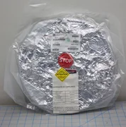 0021-19312 / PLATE, BLOCKER TXZ, 300MM / APPLIED MATERIALS AMAT