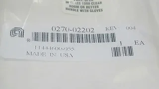 APPLIED MATERIALS P/N 0270-02202 REV. 004