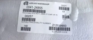 AMAT Applied Materials 0041-24855 Lot Of 4 New