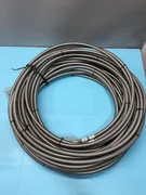 AMAT 0227-64615 75 SS SUPPLY AND RETURN HOSE ASSY, 123968