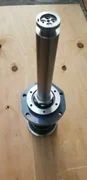 AMAT, 0020-79039, ASSY, SPINDLE , 200MM, MIRRA, preowned