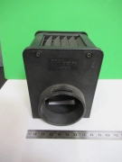 Nikon Japan empty lamp housing MICROSCOPE PART AS PICTURED G8-A-49