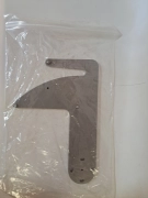 Applied Materials AMAT 0020-28364 Blade 6 In Adv 101 Shutter Endura 5500 New