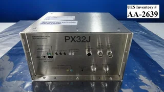 AMAT Applied Materials 9090-01168 Electrostatic Chuck DC Power Supply PX32J Used