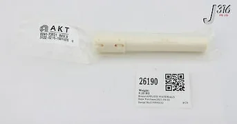 26190 APPLIED MATERIALS CERAMIC ASSY, AKT (NEW) 0241-73831