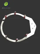 AMAT APPLIED MATERIALS 0020-23259 ENDURA 8" LIFT HOOP HT ESC