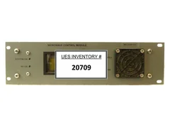 ASTeX ARX-X491 Microwave Control Module AMAT Applied Materials 0190-00398 Spare