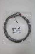 AMAT Applied Materials 3400-01385 Hose Assy TFE/SST BRD 3/16ID X 84in L FEM