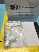 ENTEGRIS UT8FN-1 AMAT 3300-05456 FTG TEE UNION 1/2" FLTK PF, 126788