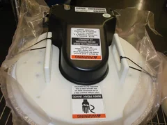AMAT Applied Materials 0240-76437 11.3" Shield Treatment Endura Module MFG.