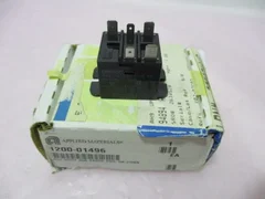 AMAT 1200-01496, Omron G4B-112T1-FD-C-US-RP, Relay SPDT 25A 24VDC Coil, 419341