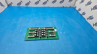 AMAT ASSY,WATER FLOW INTERLOCK DELAY PCB, EP 0100-02758 *vy