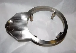 AMAT 0020-22570 PVD 6" 4F LIFT HOOP - WIDE BODY CHAMBER 