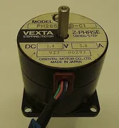Applied Materials 0090-09002 Vexta 2-Phase Stepping Motor PH265-05B-C1 AMAT