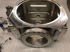 Applied Material PVD Wide Body Chamber 0020-20195 Shutter actuator, Cables