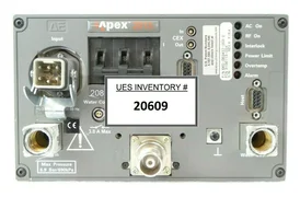 Apex 2013 AE Advanced Energy 660-063437-003 RF Generator 3156113-024 Tested