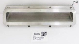 42006 APPLIED MATERIALS INSERT CHAMBERS A & B PVD 300MM 0020-48115