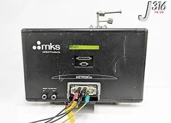 34568 MKS REMOTE PLASMA SOURCE, P/N: AX7685-20, AMAT 0190-34542 ASTRON E/EX
