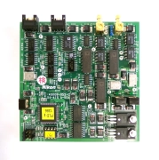 Nikon Precision 4S008-052 Interface Board PCB X4-AIS Intel 500201945 NSR Working
